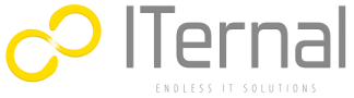 Logo klienta Iternal