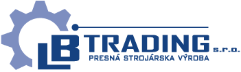 Logo klienta LB Trading